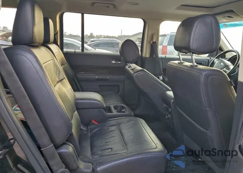 2013 Ford Flex Limited z USA, uszkodzony, nr VIN 2FMHK6DT3DBD24807